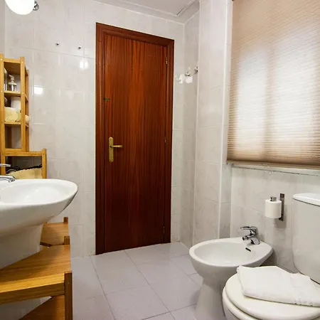 A Los Pies De La Alameda De Hercules Apartment Seville