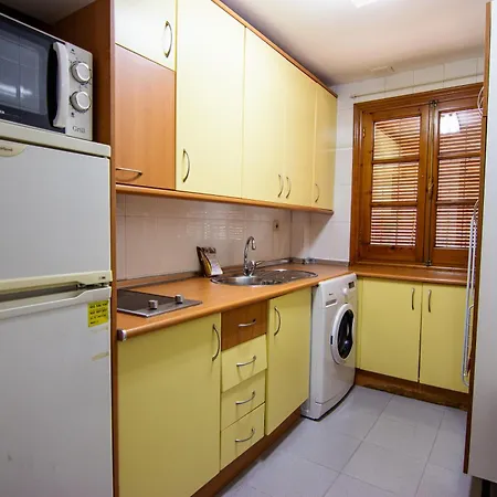 A Los Pies De La Alameda De Hercules Apartment